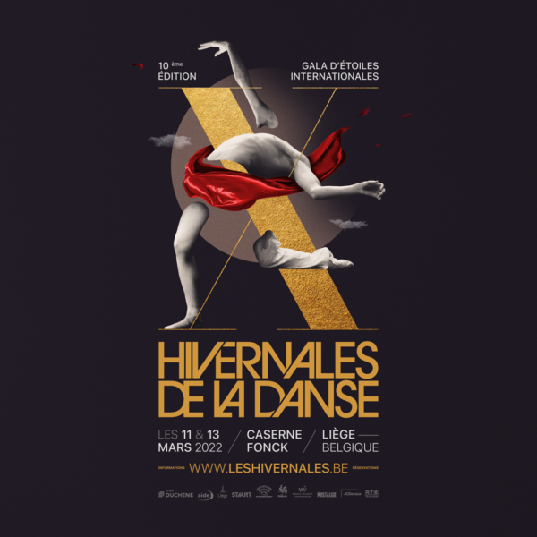 Les Hivernales De La Danse 2022 Lart La Culture Et Lhistoire Comme