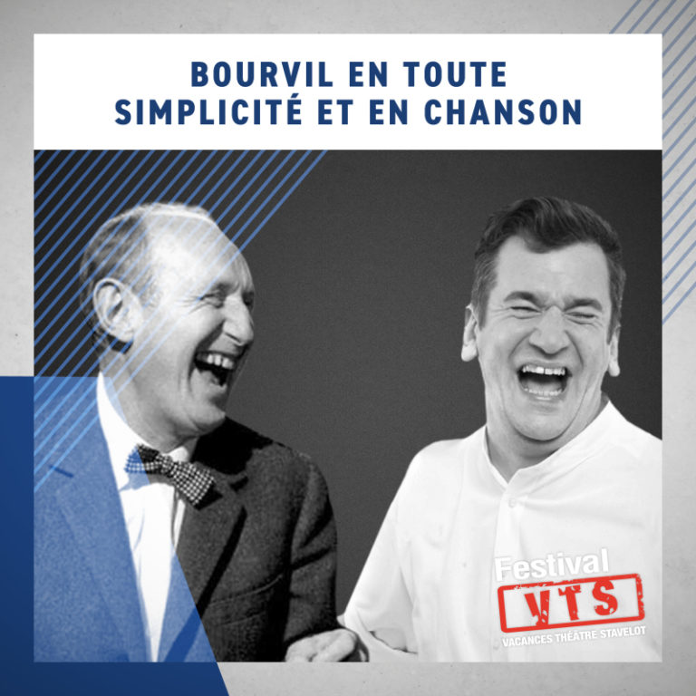 Bourvil En Toute Simplicité Et En Chanson - L’art, La Culture Et L ...