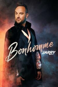 JARRY - Bonhomme au Forum de LIEGE