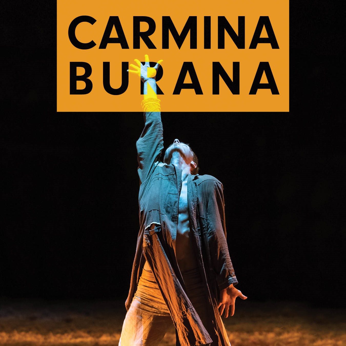 CARMINA BURANA au Forum de LIEGE