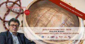 Conférence : Saint Lambert sous l'oeil du Médecin Légiste à la Cathédrale de LIEGE