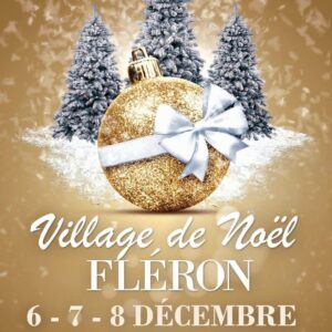 Village de Noël de Fléron