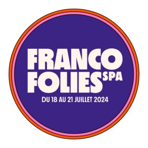 Francofolies de SPA 2024