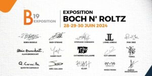 BOCH N'ROLTZ au B19 Liège Le Bocholtz