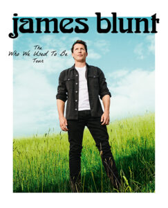 JAMES BLUNT au Forum de LIEGE