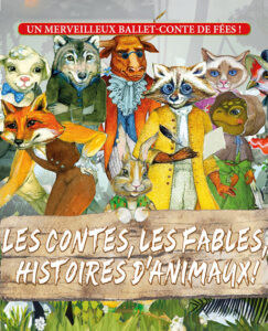 LES CONTES, LES FABLES, NOS AMIS LES ANIMAUX au Forum à LIEGE