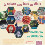 Exposition : La Nature Dans Tous Ses Etats à La Galerie d'Art Liège By Culture Liège ASBL