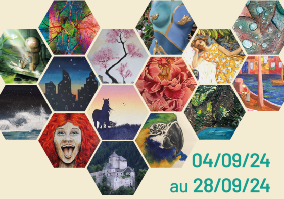 Exposition : La Nature Dans Tous Ses Etats à La Galerie d'Art Liège By Culture Liège ASBL