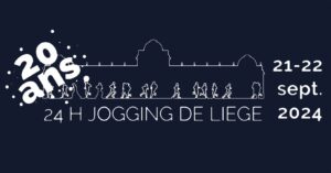 24h jogging de Liège 