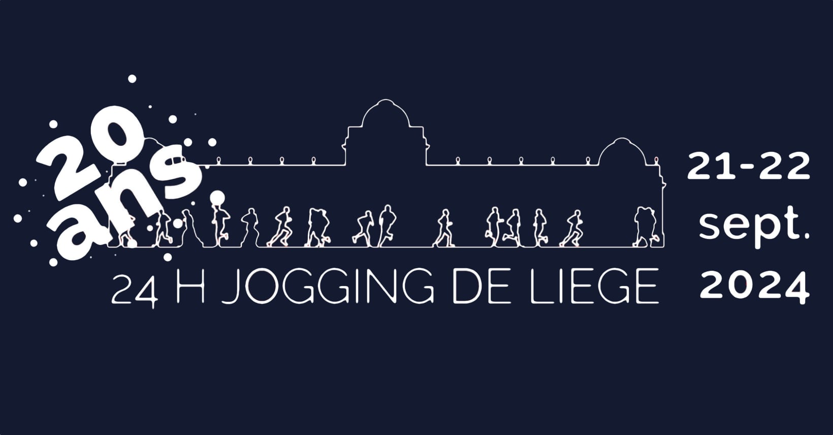 24h jogging de Liège