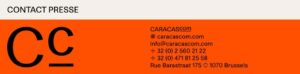 Contact Presse CARACAScom