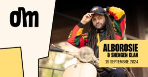 ALBOROSIE & Shengen Clan à l'OM le 19 Septembre 2024 à l'OM à SERAING