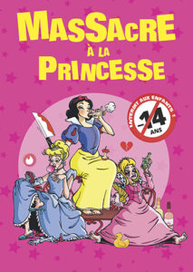 MASSACRE A LA PRINCESSE à La Comédie en Ile à LIEGE