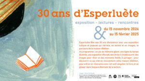 Vernissage - 30 ans d'Esperluette - Vernissage au Comptoir asbl