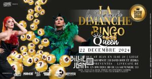 La Dimanche - LE GRAND BINGO QUEEN