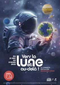 "Vers La Lumière au-delà" chez Europa Expo à LIEGE