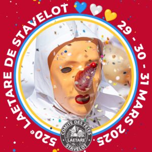 Laetare de Stavelot