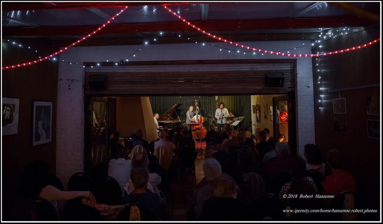 Jam Jazz au Jacques Pelzer Jazz Club à LIEGE