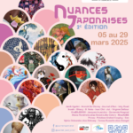 « NUANCES JAPONAISES » 2e Edition à La Galerie d'art Liège By Culture Liège ASBL