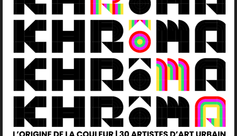 Du 12 Avril au 1er Juin 2025, KRÔMA : Exposition d'art Urbain au Centre culturel de Hannut